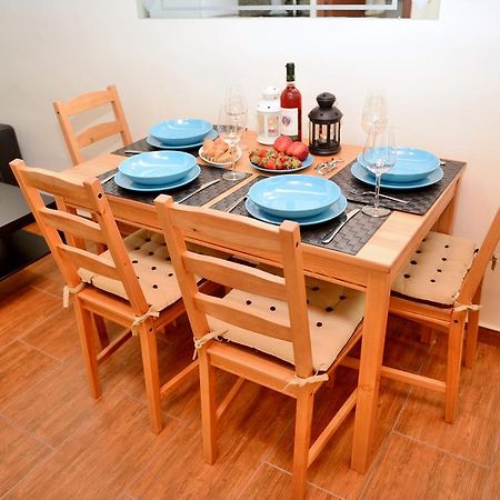 Xenios Zeus Appartement Rhodes City Buitenkant foto