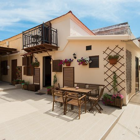 Xenios Zeus Appartement Rhodes City Buitenkant foto