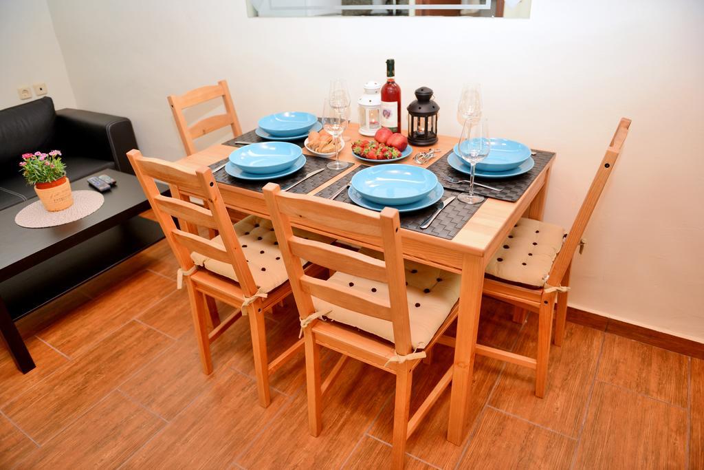 Xenios Zeus Appartement Rhodes City Buitenkant foto