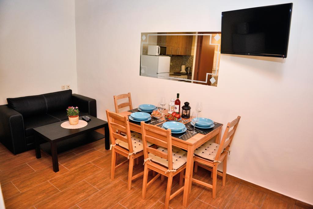 Xenios Zeus Appartement Rhodes City Buitenkant foto