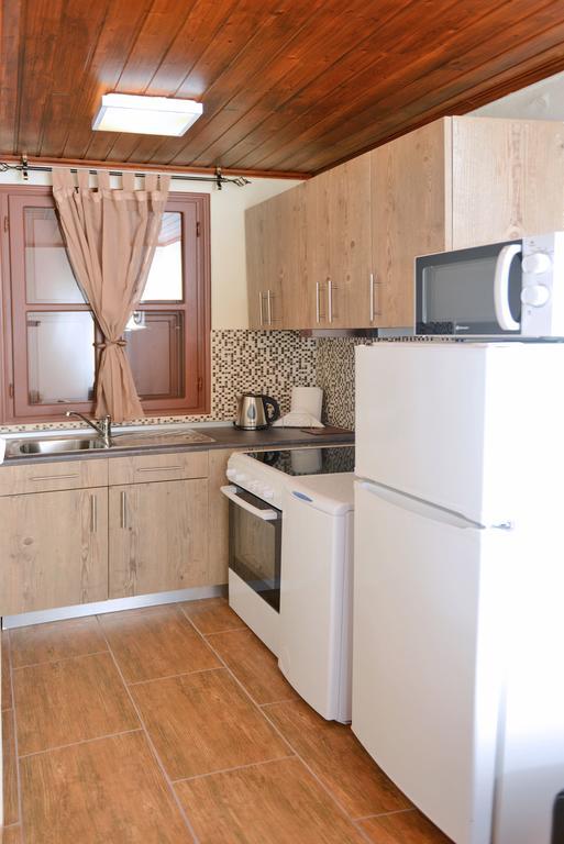 Xenios Zeus Appartement Rhodes City Buitenkant foto