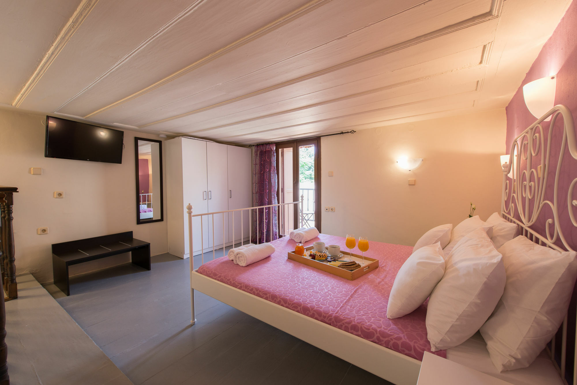 Xenios Zeus Appartement Rhodes City Buitenkant foto