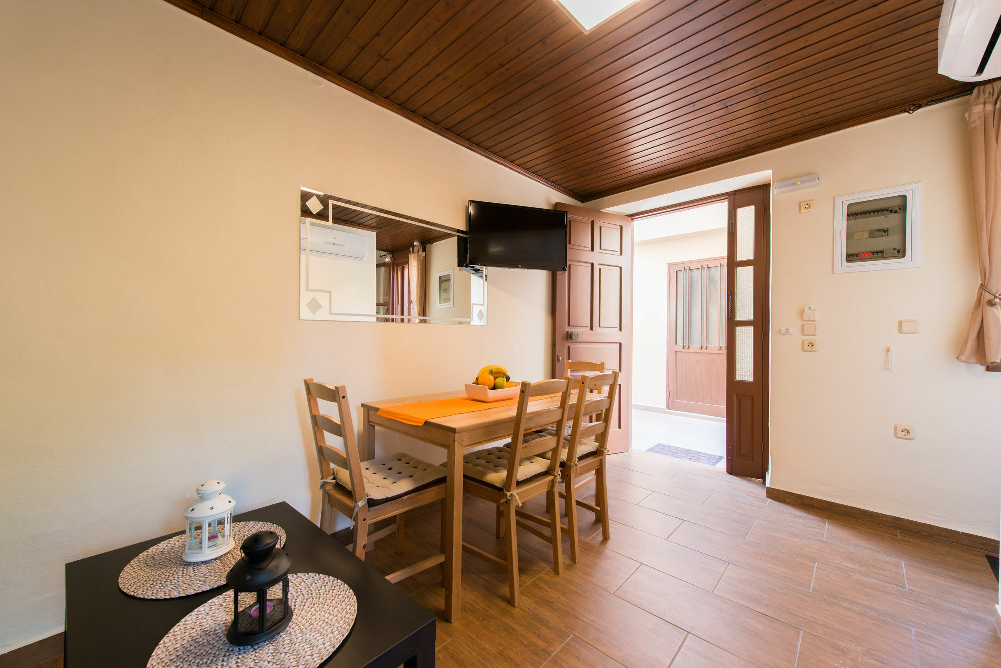 Xenios Zeus Appartement Rhodes City Buitenkant foto