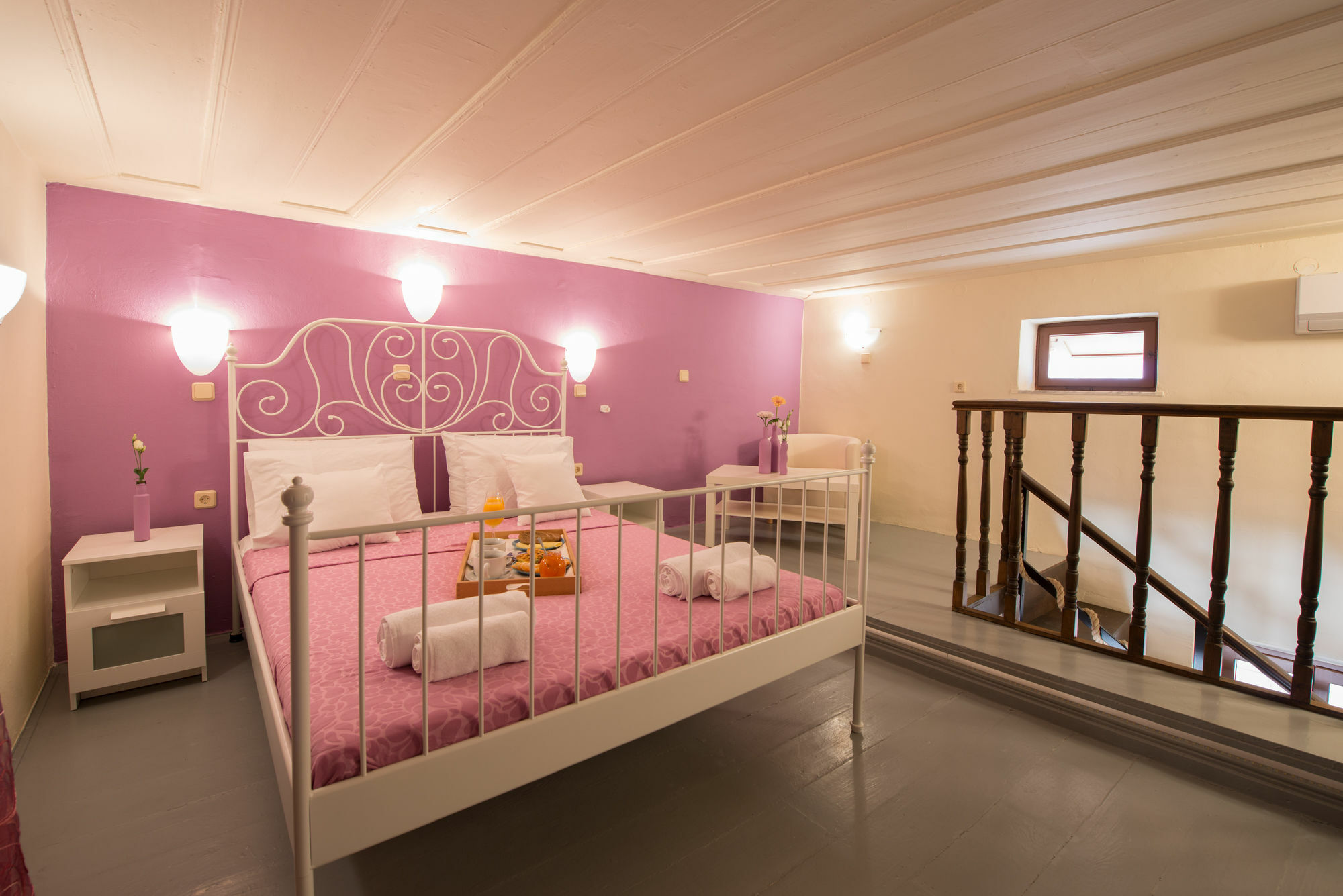 Xenios Zeus Appartement Rhodes City Buitenkant foto