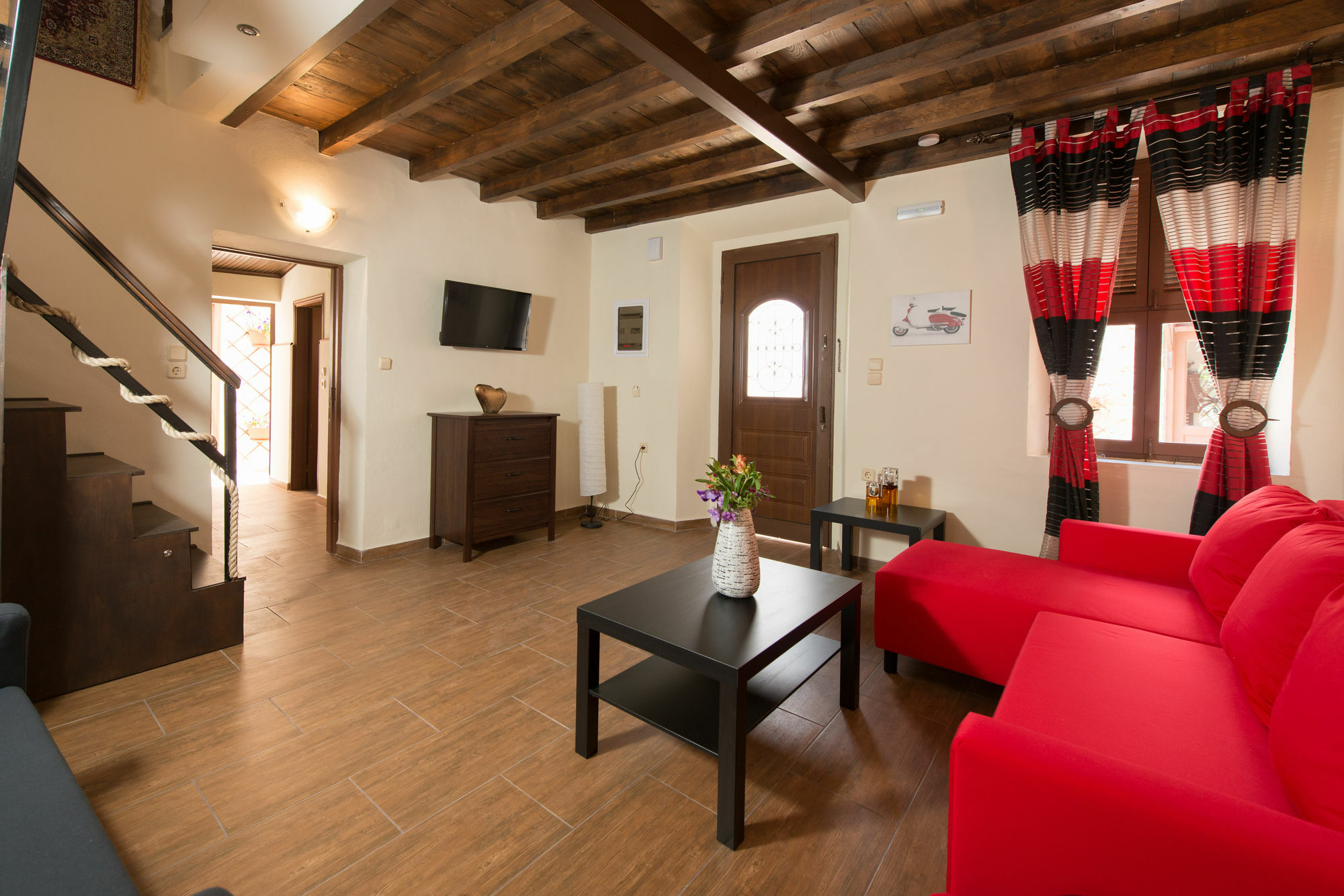 Xenios Zeus Appartement Rhodes City Buitenkant foto