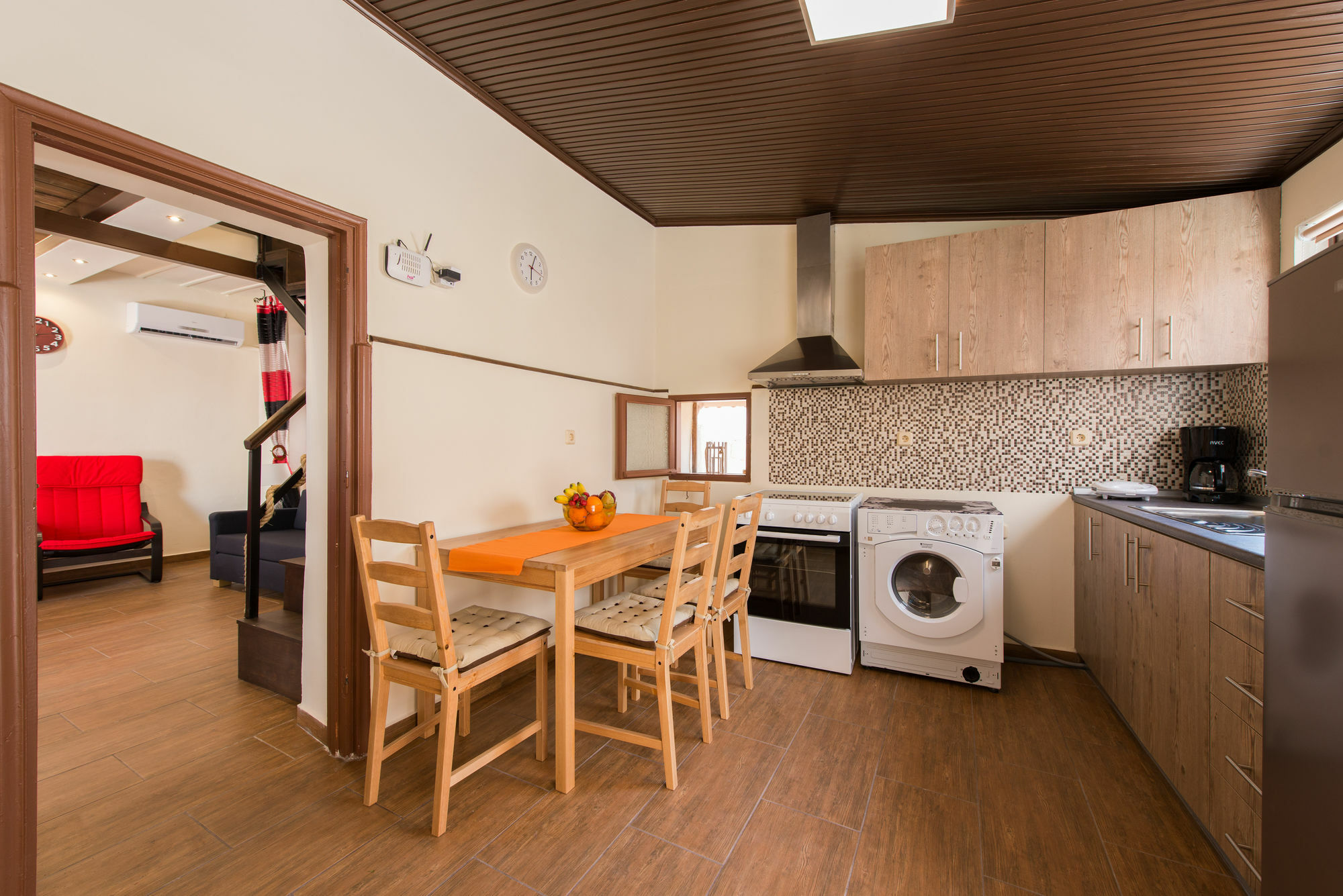 Xenios Zeus Appartement Rhodes City Buitenkant foto