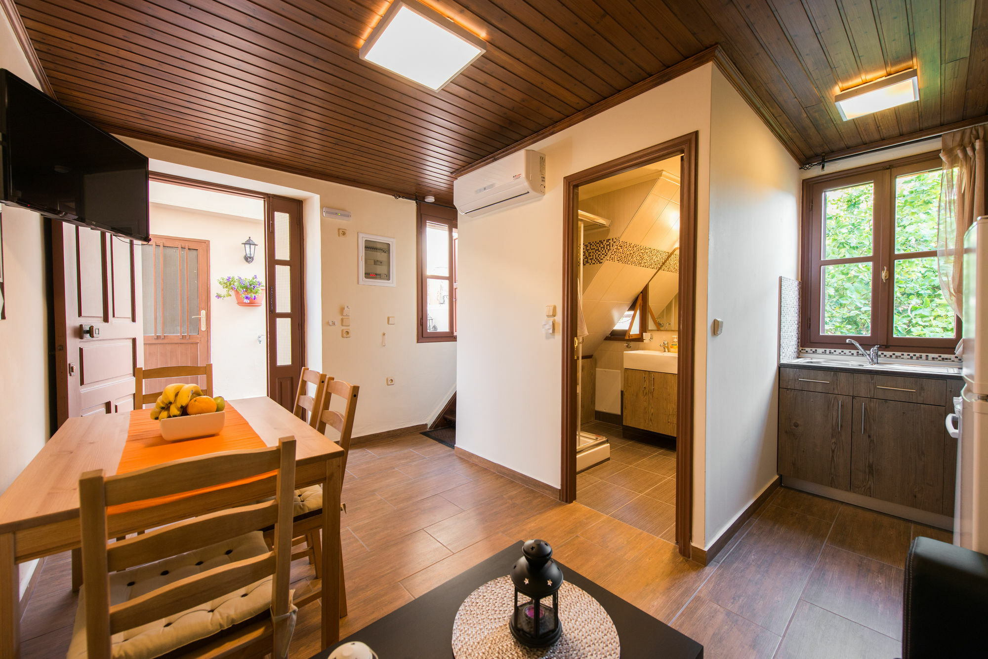 Xenios Zeus Appartement Rhodes City Buitenkant foto