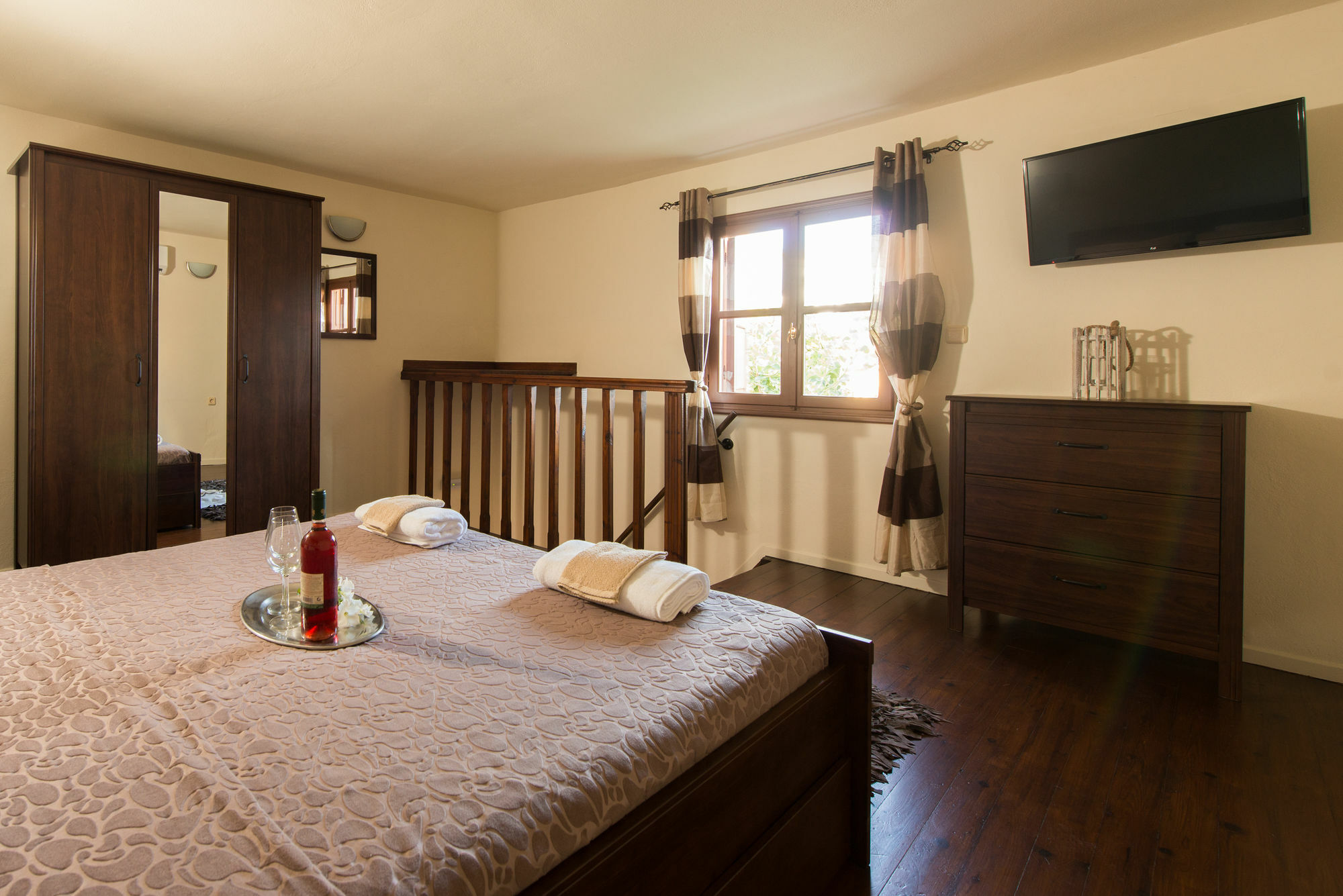 Xenios Zeus Appartement Rhodes City Buitenkant foto