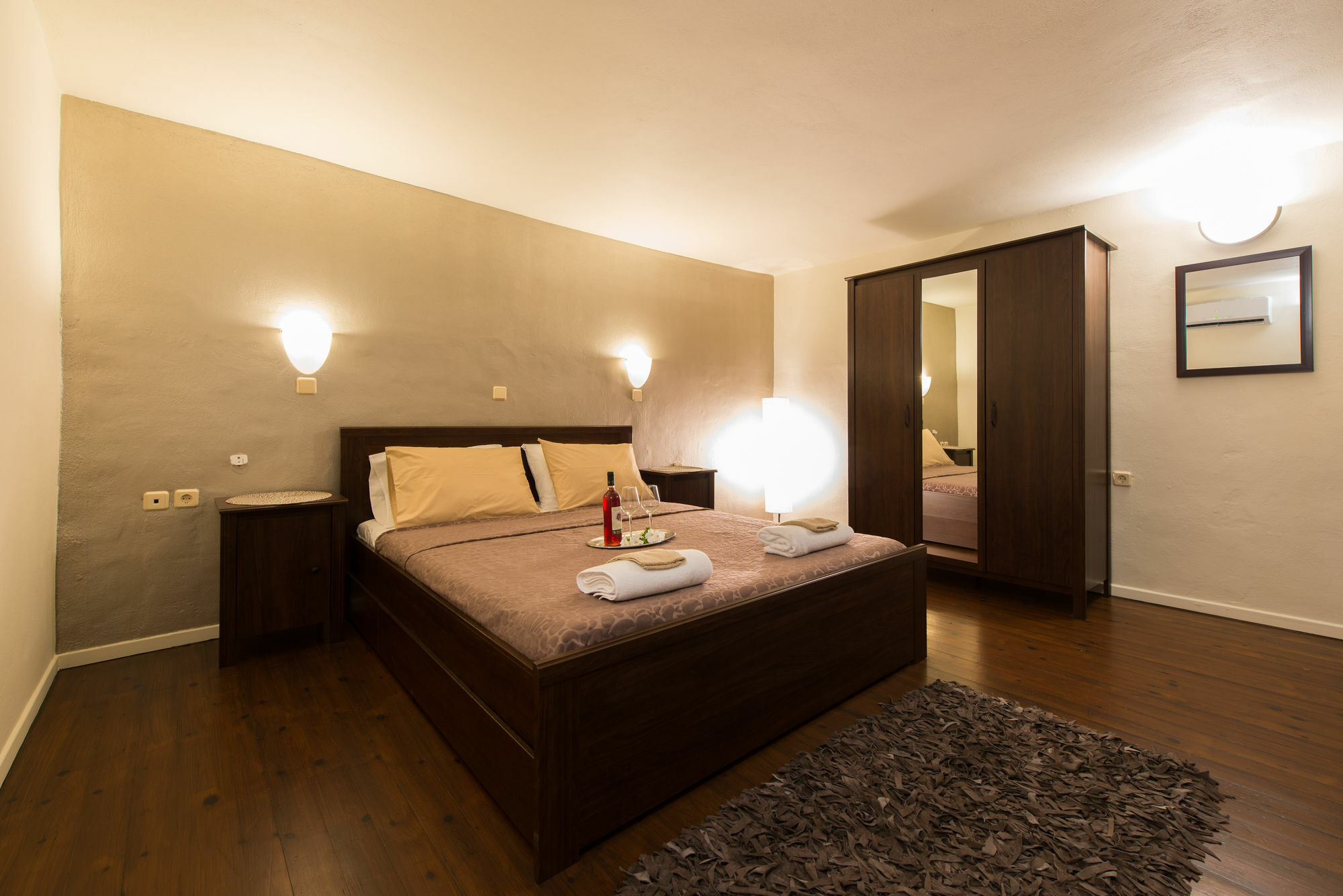 Xenios Zeus Appartement Rhodes City Buitenkant foto