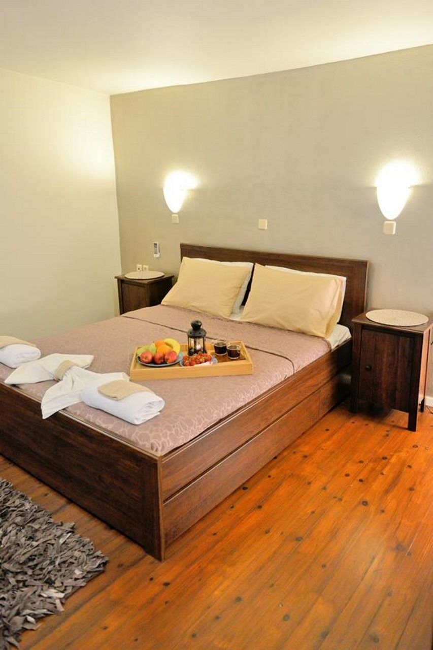 Xenios Zeus Appartement Rhodes City Buitenkant foto
