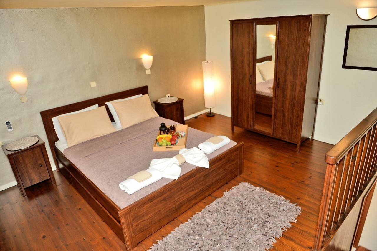Xenios Zeus Appartement Rhodes City Buitenkant foto