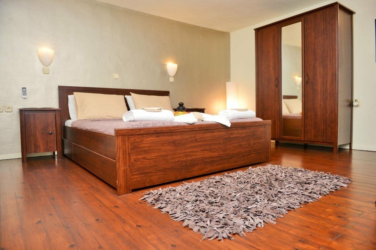 Xenios Zeus Appartement Rhodes City Buitenkant foto
